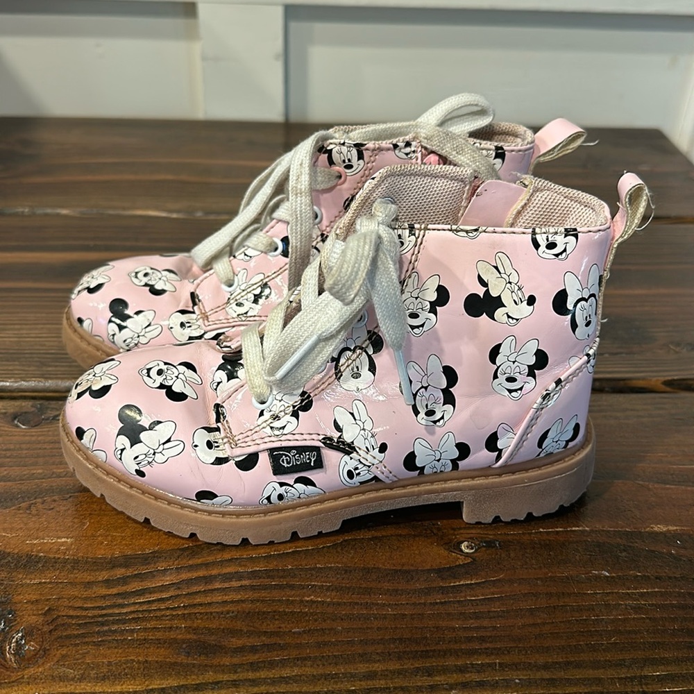 Tucker + Tate x Disney - Minnie boots size 11